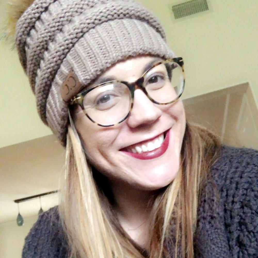 Meet your Posher, Heather